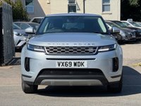 USED 2019 69 LAND ROVER RANGE ROVER EVOQUE 2.0 D180 S Auto 4WD Euro 6 (s/s) 5dr 