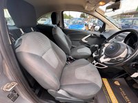 USED 2016 16 FORD KA 1.2 Zetec Hatchback 3dr Petrol Manual Euro 5 (s/s) (69 ps) IDEAL FIRST CAR/ CHEAP TAX
