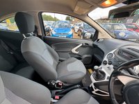 USED 2016 16 FORD KA 1.2 Zetec Hatchback 3dr Petrol Manual Euro 5 (s/s) (69 ps) IDEAL FIRST CAR/ CHEAP TAX