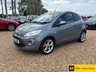 USED 2016 16 FORD KA 1.2 Zetec Hatchback 3dr Petrol Manual Euro 5 (s/s) (69 ps) IDEAL FIRST CAR/ CHEAP TAX