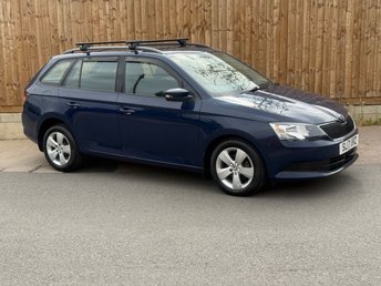 View our SKODA FABIA