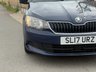 USED 2017 17 SKODA FABIA 1.0 SE Estate 5dr Petrol Manual Euro 6 (s/s) (75 ps) NICE SPEC + ROOF RACK + CRUISE