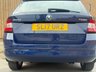 USED 2017 17 SKODA FABIA 1.0 SE Estate 5dr Petrol Manual Euro 6 (s/s) (75 ps) NICE SPEC + ROOF RACK + CRUISE