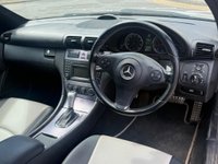 USED 2009 59 MERCEDES-BENZ CLC CLASS 1.8 CLC180K Sport Coupe Auto Euro 4 3dr New Brakes and Tyres