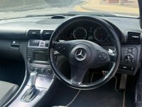 USED 2009 59 MERCEDES-BENZ CLC CLASS 1.8 CLC180K Sport Coupe Auto Euro 4 3dr New Brakes and Tyres