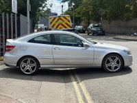 USED 2009 59 MERCEDES-BENZ CLC CLASS 1.8 CLC180K Sport Coupe Auto Euro 4 3dr New Brakes and Tyres