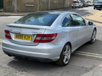 USED 2009 59 MERCEDES-BENZ CLC CLASS 1.8 CLC180K Sport Coupe Auto Euro 4 3dr New Brakes and Tyres