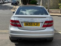 USED 2009 59 MERCEDES-BENZ CLC CLASS 1.8 CLC180K Sport Coupe Auto Euro 4 3dr New Brakes and Tyres