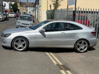 USED 2009 59 MERCEDES-BENZ CLC CLASS 1.8 CLC180K Sport Coupe Auto Euro 4 3dr New Brakes and Tyres