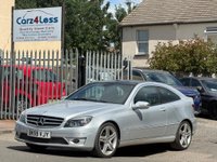USED 2009 59 MERCEDES-BENZ CLC CLASS 1.8 CLC180K Sport Coupe Auto Euro 4 3dr New Brakes and Tyres