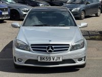 USED 2009 59 MERCEDES-BENZ CLC CLASS 1.8 CLC180K Sport Coupe Auto Euro 4 3dr New Brakes and Tyres