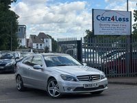 USED 2009 59 MERCEDES-BENZ CLC CLASS 1.8 CLC180K Sport Coupe Auto Euro 4 3dr New Brakes and Tyres