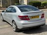 USED 2009 59 MERCEDES-BENZ CLC CLASS 1.8 CLC180K Sport Coupe Auto Euro 4 3dr New Brakes and Tyres