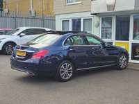 USED 2016 16 MERCEDES-BENZ C CLASS 2.0 C350e 6.4kWh Sport (Premium) Saloon 4dr Petrol Plug-in Hybrid G-Tronic+ Euro 6 (s/s) (293 ps) Comprehensive Service History  |  Only 2 Owners From Brand New  |  Set of 2 Keys