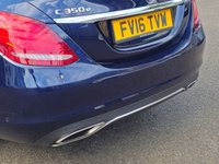 USED 2016 16 MERCEDES-BENZ C CLASS 2.0 C350e 6.4kWh Sport (Premium) Saloon 4dr Petrol Plug-in Hybrid G-Tronic+ Euro 6 (s/s) (293 ps) Comprehensive Service History  |  Only 2 Owners From Brand New  |  Set of 2 Keys