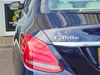 USED 2016 16 MERCEDES-BENZ C CLASS 2.0 C350e 6.4kWh Sport (Premium) Saloon 4dr Petrol Plug-in Hybrid G-Tronic+ Euro 6 (s/s) (293 ps) Comprehensive Service History  |  Only 2 Owners From Brand New  |  Set of 2 Keys