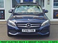 USED 2016 16 MERCEDES-BENZ C CLASS 2.0 C350e 6.4kWh Sport (Premium) Saloon 4dr Petrol Plug-in Hybrid G-Tronic+ Euro 6 (s/s) (293 ps) Comprehensive Service History  |  Only 2 Owners From Brand New  |  Set of 2 Keys