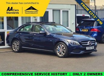 2016 MERCEDES-BENZ C CLASS