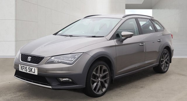 View our SEAT LEON