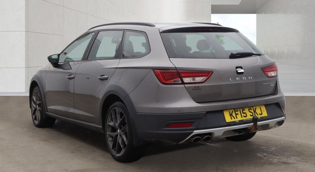 View our SEAT LEON