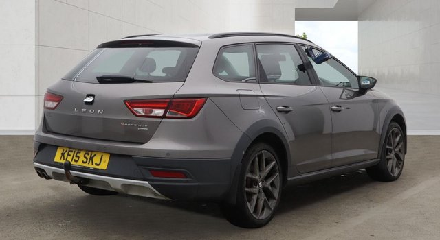 View our SEAT LEON