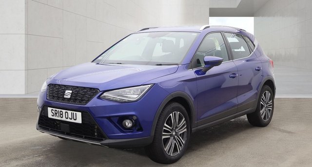 View our SEAT ARONA
