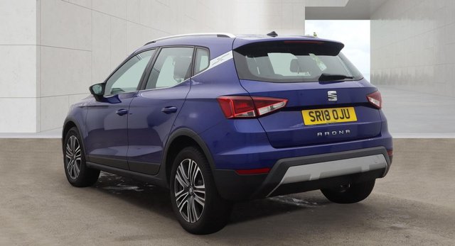 View our SEAT ARONA