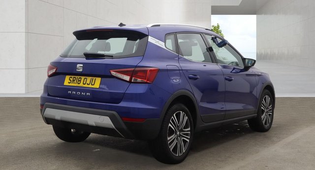 View our SEAT ARONA