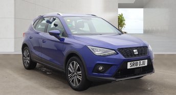 View our SEAT ARONA