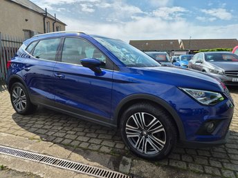 View our SEAT ARONA