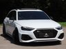 USED 2020 AUDI RS4 AVANT 2.9 TFSI V6 Carbon Black Tiptronic quattro Euro 6 (s/s) 5dr PAN-ROOF + 360 CAM + B & O!
