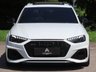 USED 2020 AUDI RS4 AVANT 2.9 TFSI V6 Carbon Black Tiptronic quattro Euro 6 (s/s) 5dr PAN-ROOF + 360 CAM + B & O!