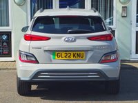 USED 2022 22 HYUNDAI KONA 64kWh Premium SUV 5dr Electric Auto (10.5kW Charger) (204 ps) Full Hyundai Service History  |  Only 2 Owners From Brand New  |  2 Keys