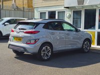 USED 2022 22 HYUNDAI KONA 64kWh Premium SUV 5dr Electric Auto (10.5kW Charger) (204 ps) Full Hyundai Service History  |  Only 2 Owners From Brand New  |  2 Keys