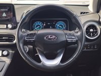 USED 2022 22 HYUNDAI KONA 64kWh Premium SUV 5dr Electric Auto (10.5kW Charger) (204 ps) Full Hyundai Service History  |  Only 2 Owners From Brand New  |  2 Keys