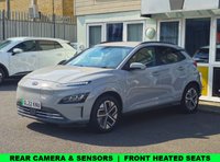 USED 2022 22 HYUNDAI KONA 64kWh Premium SUV 5dr Electric Auto (10.5kW Charger) (204 ps) Full Hyundai Service History  |  Only 2 Owners From Brand New  |  2 Keys