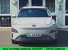 USED 2022 22 HYUNDAI KONA 64kWh Premium SUV 5dr Electric Auto (10.5kW Charger) (204 ps) Full Hyundai Service History  |  Only 2 Owners From Brand New  |  2 Keys