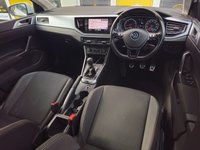 USED 2021 71 VOLKSWAGEN POLO 1.0 EVO Active Hatchback 5dr Petrol Manual Euro 6 (s/s) (80 ps) Comprehensive Service History  |  Only 2 Owners From Brand New