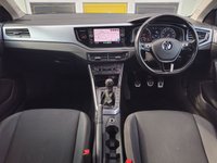 USED 2021 71 VOLKSWAGEN POLO 1.0 EVO Active Hatchback 5dr Petrol Manual Euro 6 (s/s) (80 ps) Comprehensive Service History  |  Only 2 Owners From Brand New