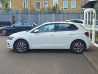 USED 2021 71 VOLKSWAGEN POLO 1.0 EVO Active Hatchback 5dr Petrol Manual Euro 6 (s/s) (80 ps) Comprehensive Service History  |  Only 2 Owners From Brand New