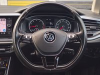 USED 2021 71 VOLKSWAGEN POLO 1.0 EVO Active Hatchback 5dr Petrol Manual Euro 6 (s/s) (80 ps) Comprehensive Service History  |  Only 2 Owners From Brand New