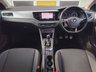 USED 2021 71 VOLKSWAGEN POLO 1.0 EVO Active Hatchback 5dr Petrol Manual Euro 6 (s/s) (80 ps) Comprehensive Service History  |  Only 2 Owners From Brand New