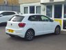 USED 2021 71 VOLKSWAGEN POLO 1.0 EVO Active Hatchback 5dr Petrol Manual Euro 6 (s/s) (80 ps) Comprehensive Service History  |  Only 2 Owners From Brand New