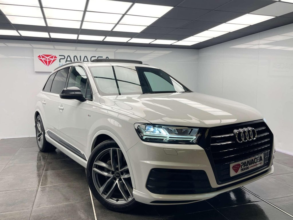 2019 Audi Q7