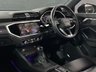 USED 2021 21 AUDI RS Q3 2.5 TFSI Vorsprung Sportback 5dr Petrol S Tronic quattro Euro 6 (s/s) (400 ps) SENSORS, LEATHER, NAV!
