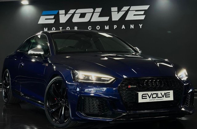 View our Audi Rs5 range