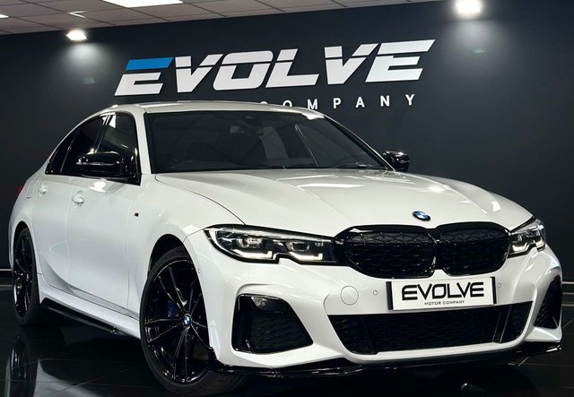 View our BMW 3 Series 3.0 M340i Saloon 4dr Petrol Auto xDrive Euro 6 (s/s) (374 ps)