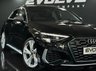 USED 2023 23 AUDI S3 2.0 TFSI Sportback 5dr Petrol S Tronic quattro Euro 6 (s/s) (310 ps) LEATHER, SENSORS, NAV!
