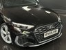 USED 2023 23 AUDI S3 2.0 TFSI Sportback 5dr Petrol S Tronic quattro Euro 6 (s/s) (310 ps) LEATHER, SENSORS, NAV!
