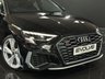 USED 2023 23 AUDI S3 2.0 TFSI Sportback 5dr Petrol S Tronic quattro Euro 6 (s/s) (310 ps) LEATHER, SENSORS, NAV!